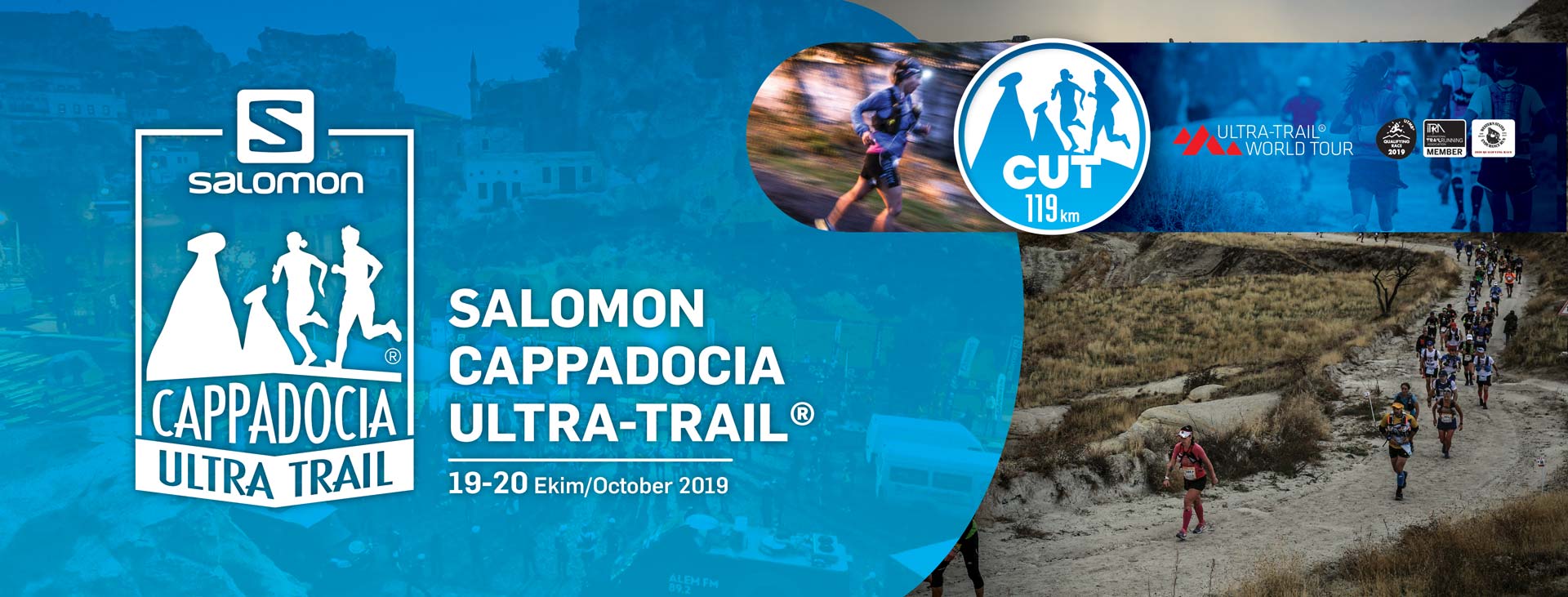 Home - Salomon Cappadocia Ultra-Trail®