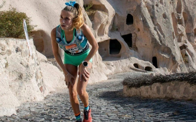 Salomon Cappadocia Ultra-Trail® CMT Race Report