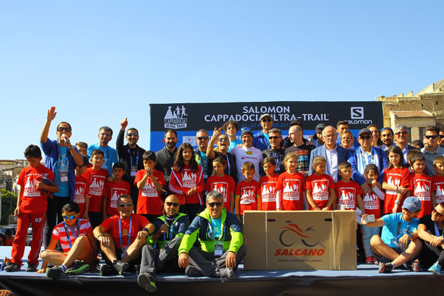 Cappadocia Ultra Trail Award Ceremony Photos
